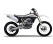 Yamaha представляет YZ450F 2010 модельного года